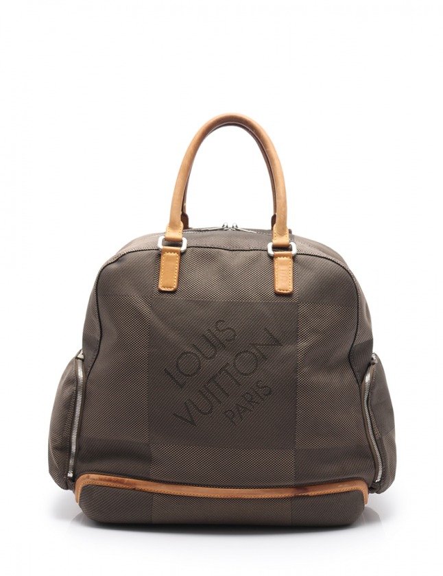 ルイヴィトン ダミエジュアン アヴァンテュリエ M93060 ボストン