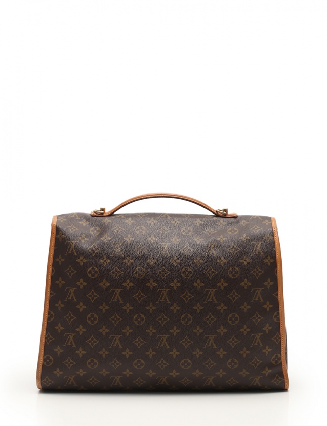 ルイヴィトン LOUIS VUITTON ビジネスバッグ ブリーフケース ビバリー  