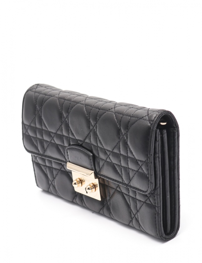 クリスチャンディオール Christian Dior チェーンウォレット