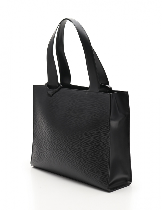 ルイヴィトン エピ ジェモ ノワール トートバッグ ショルダーバッグ