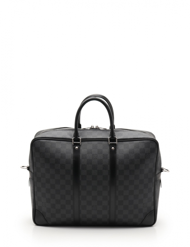 ルイヴィトン LOUIS VUITTON ビジネスバッグ ポルトドキュマン 