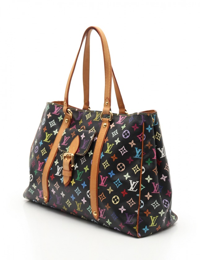 ルイヴィトン LOUIS VUITTON トートバッグ オーレリアGM モノグラム  