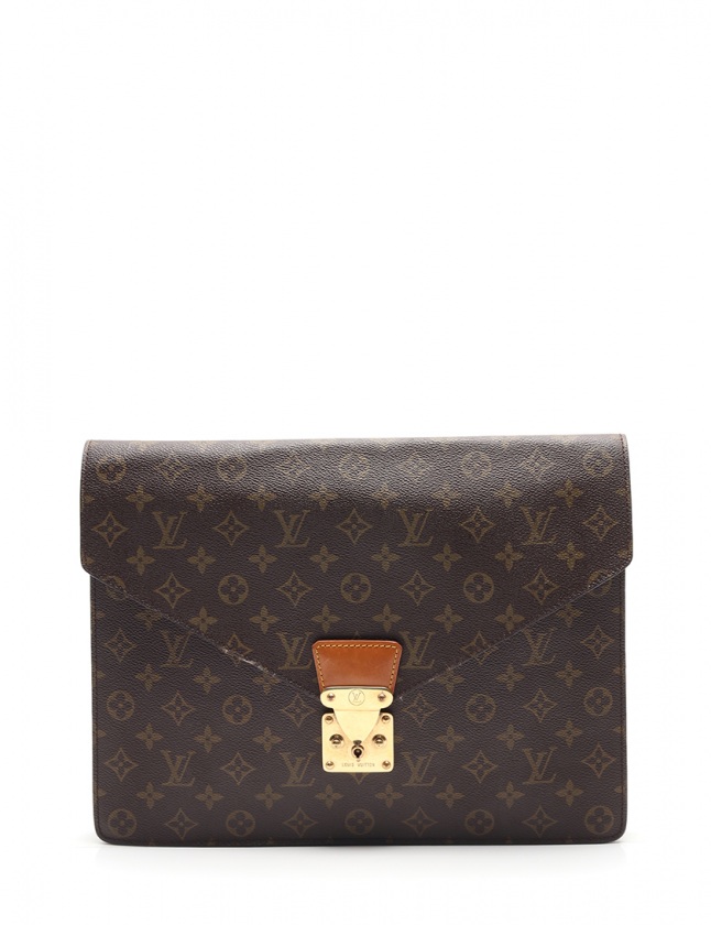 ルイヴィトン LOUIS VUITTON クラッチバッグ ドキュメントケース 