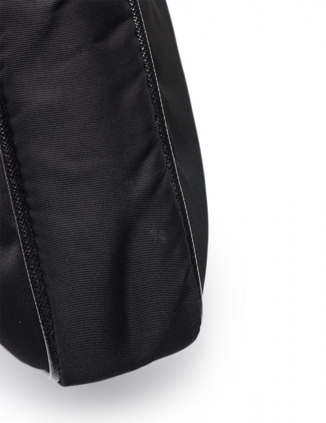 プラダ PRADA ビジネスバッグ ブリーフケース 黒 VA0609 ナイロン