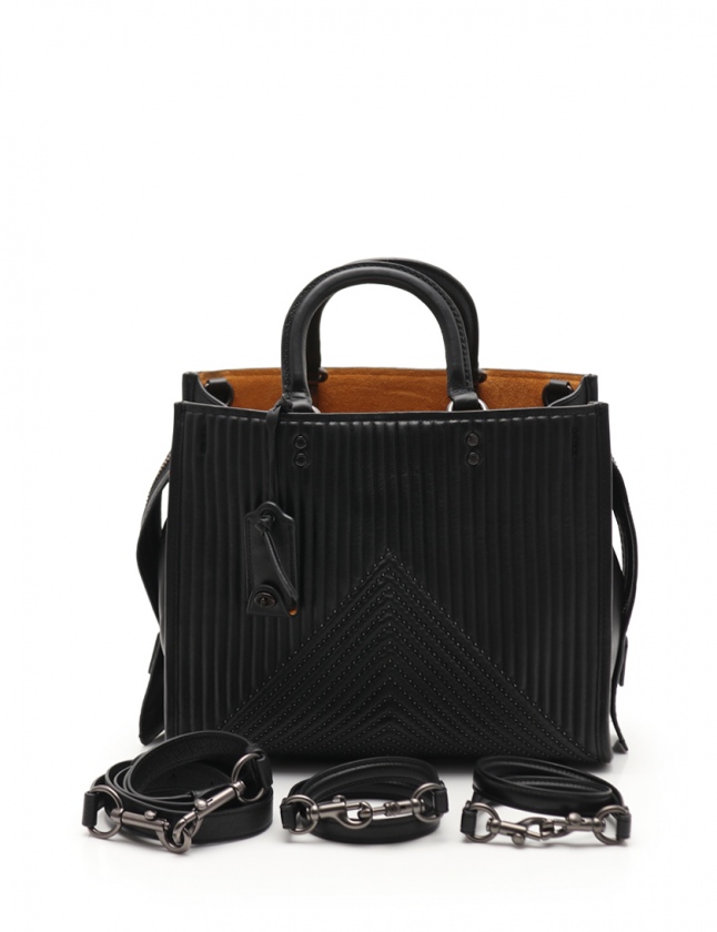 コーチ COACH ハンドバッグ ショルダーバッグ ローグ ウィズ 