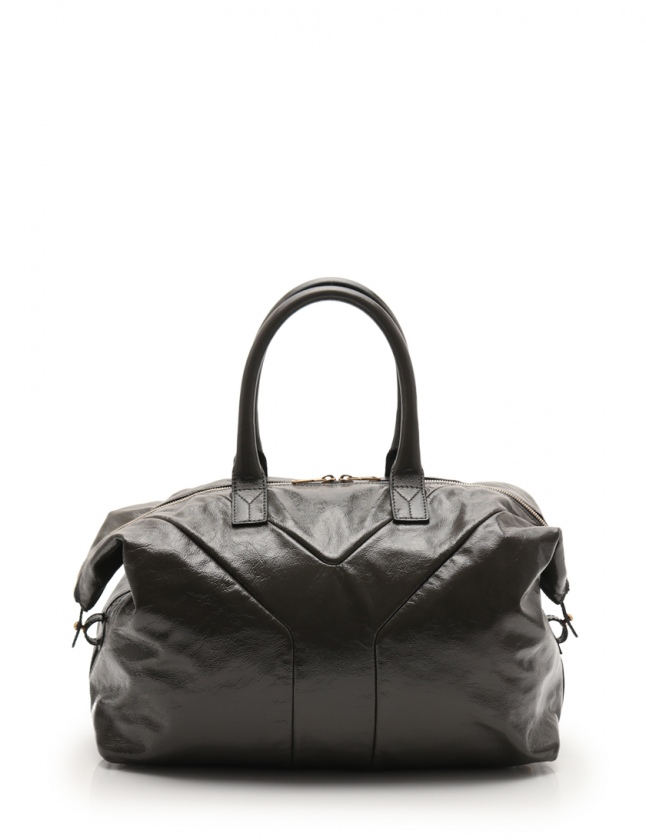 イヴサンローラン YVES SAINT LAURENT ハンドバッグ イージー ボストン  