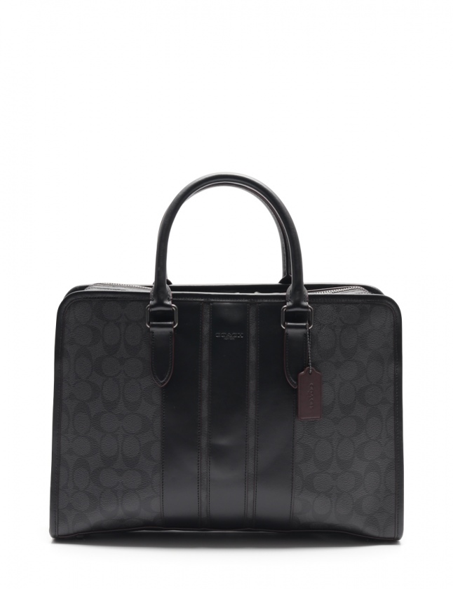コーチ COACH ビジネスバッグ ブリーフケース ショルダーバッグ 