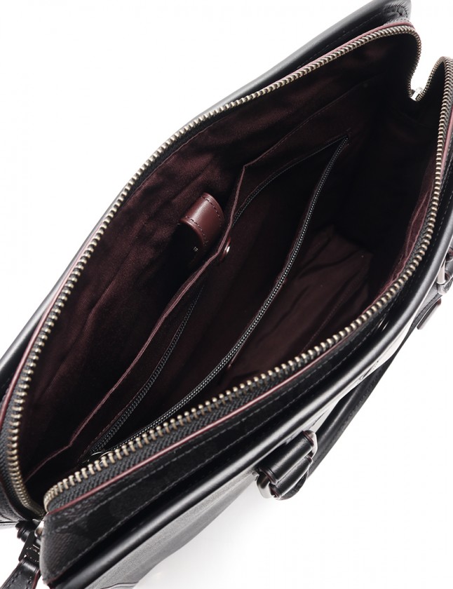 COACH コーチ ビジネスバック2WAY ブリーフケース F23212 【公式通販】