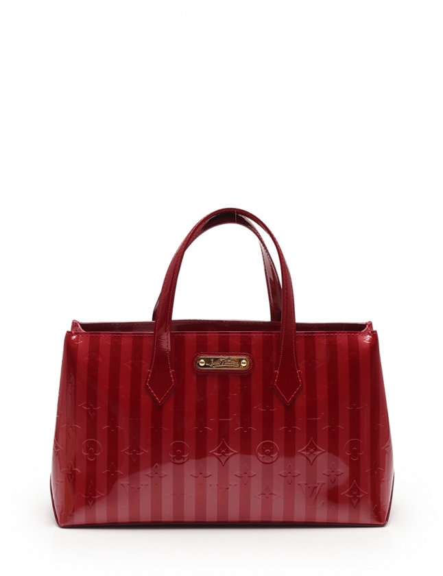 ルイヴィトン LOUIS VUITTON ハンドバッグ ウィルシャーPM モノグラム 