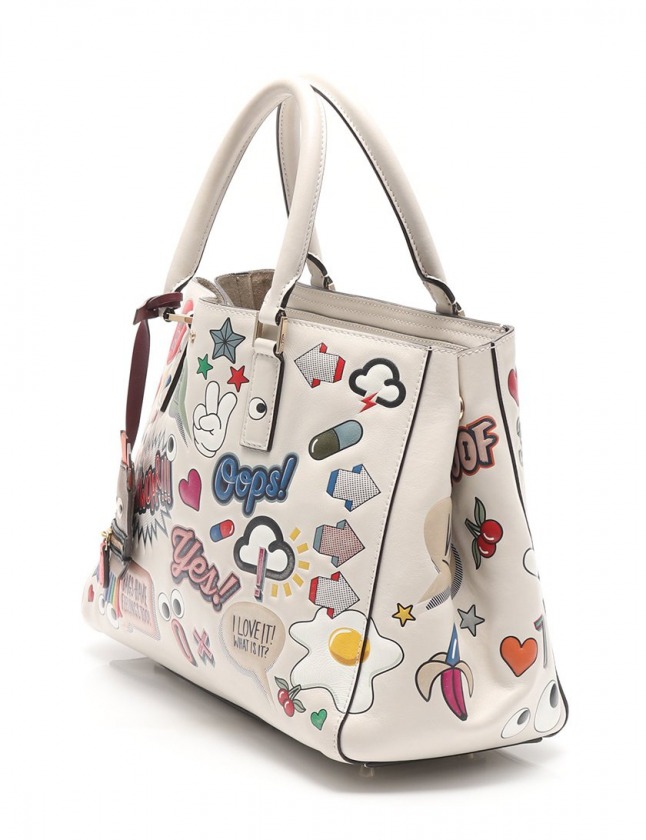 アニヤハインドマーチ ANYA HINDMARCH トートバッグ イーブリー オール  