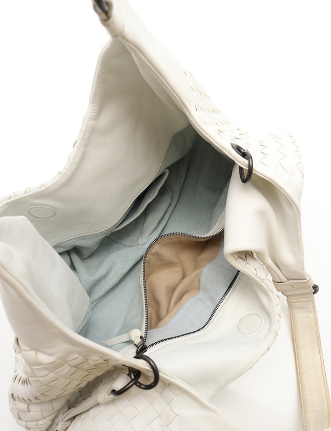 レア】ボッテガヴェネタ カンパーナ ショルダーバッグ イントレ