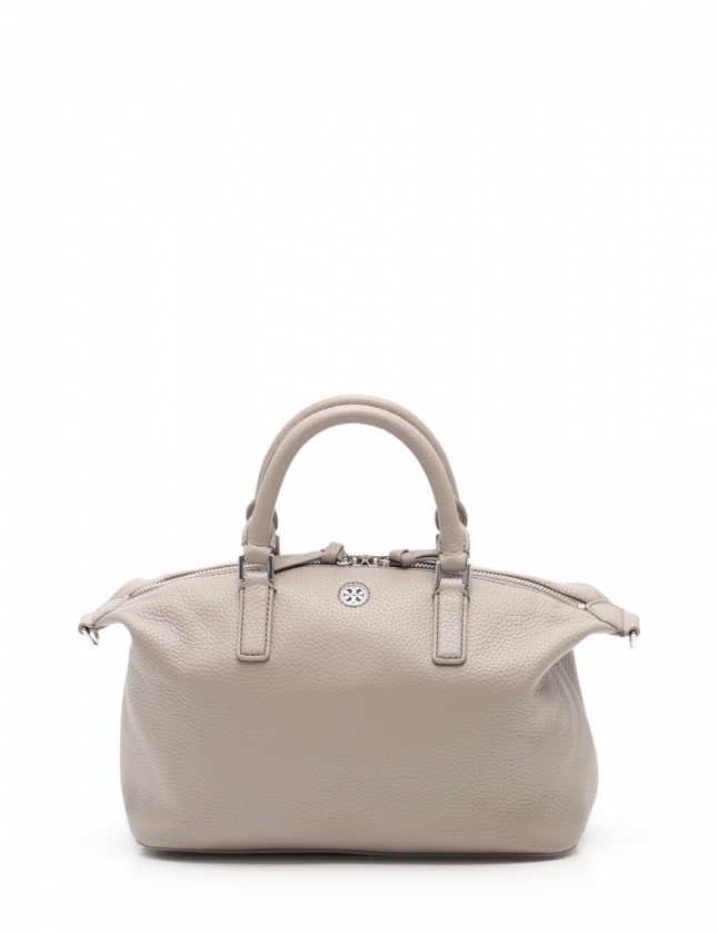 トリーバーチ TORY BURCH ハンドバッグ ショルダーバッグ グレー 