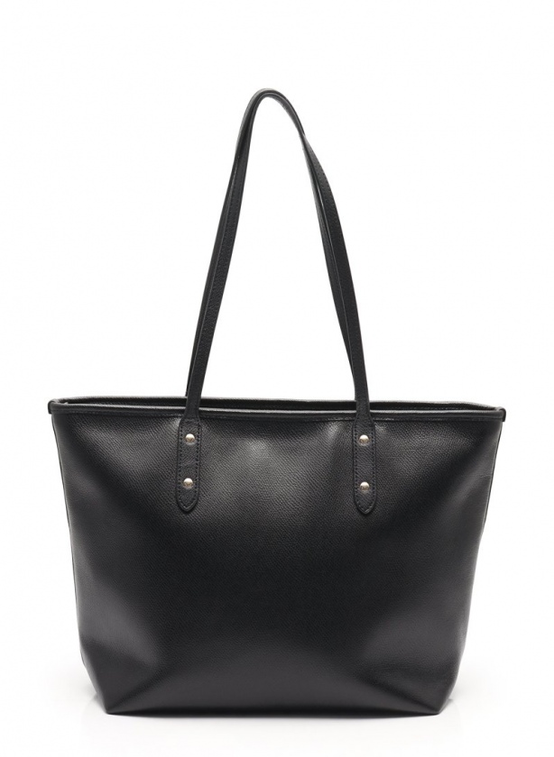コーチ COACH トートバッグ シティジップ 黒 F36875 レザー レディース