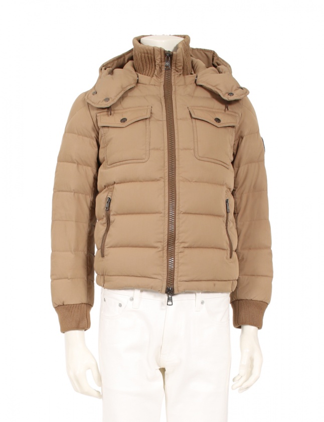 モンクレール MONCLER ジャケット フェドール ベージュ 0 アウター 