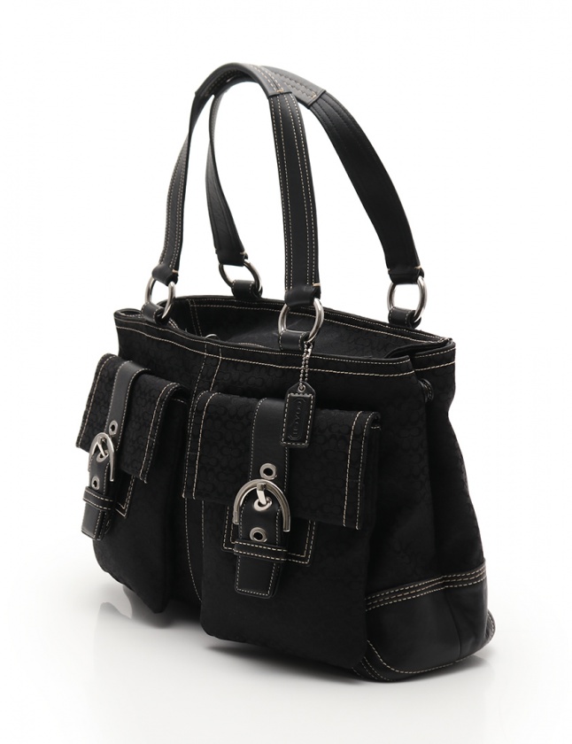 COACH ハンドバック キャリーオール ミニシグネチャー 6427 COACH ハンドバック キャリーオール ミニシグネチャー 6427 公式