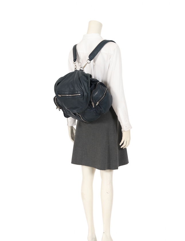 アレキサンダーワン ALEXANDER WANG バックパック リュック ショルダー 