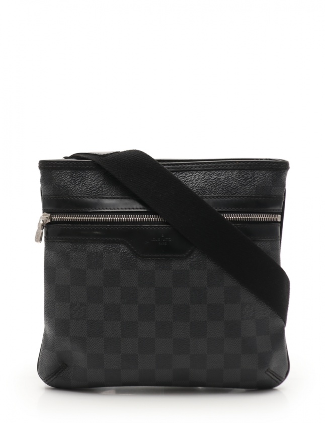 ルイヴィトン LOUIS VUITTON ショルダーバッグ ポシェット トマス  