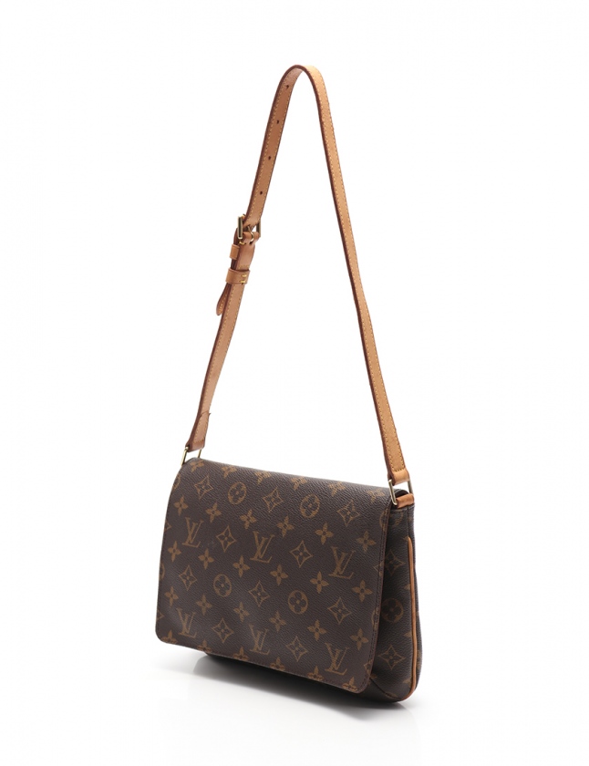 ルイヴィトン LOUIS VUITTON ショルダーバッグ ミュゼットタンゴ 