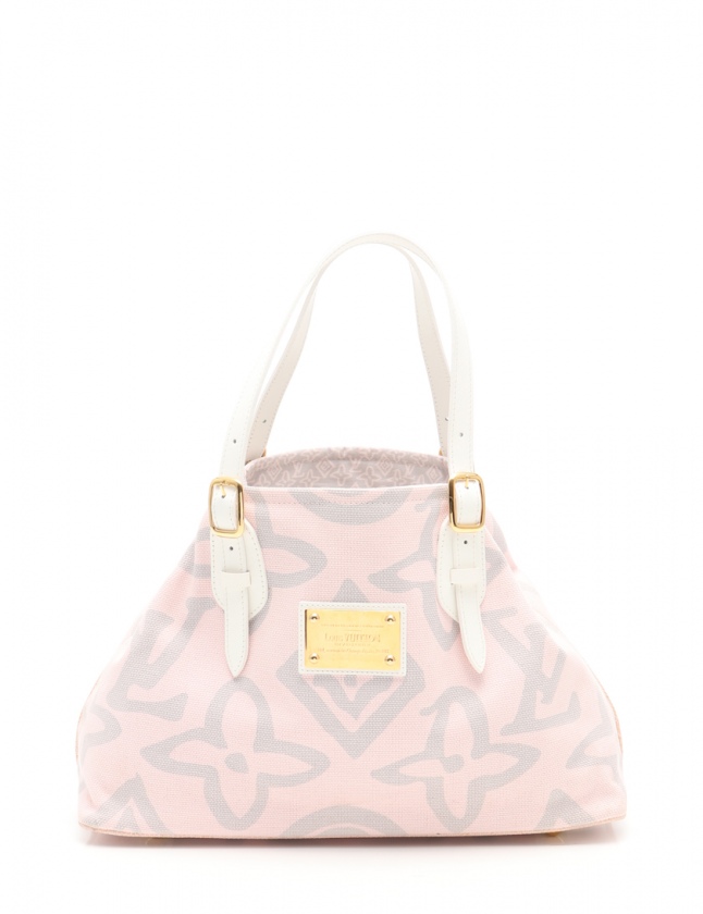 ルイヴィトン LOUIS VUITTON トートバッグ タイシエンヌPM