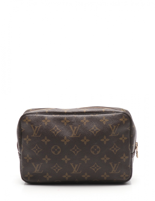 ルイヴィトン LOUIS VUITTON 化粧ポーチ トゥルース トワレット23 