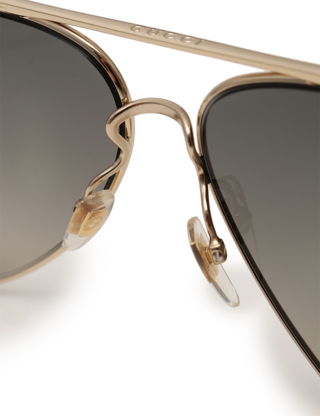 GUCCI / サングラス/レディース/GG4276 グッチ GUCCI サングラス ゴールド 小物 GG4276 メンズ 114