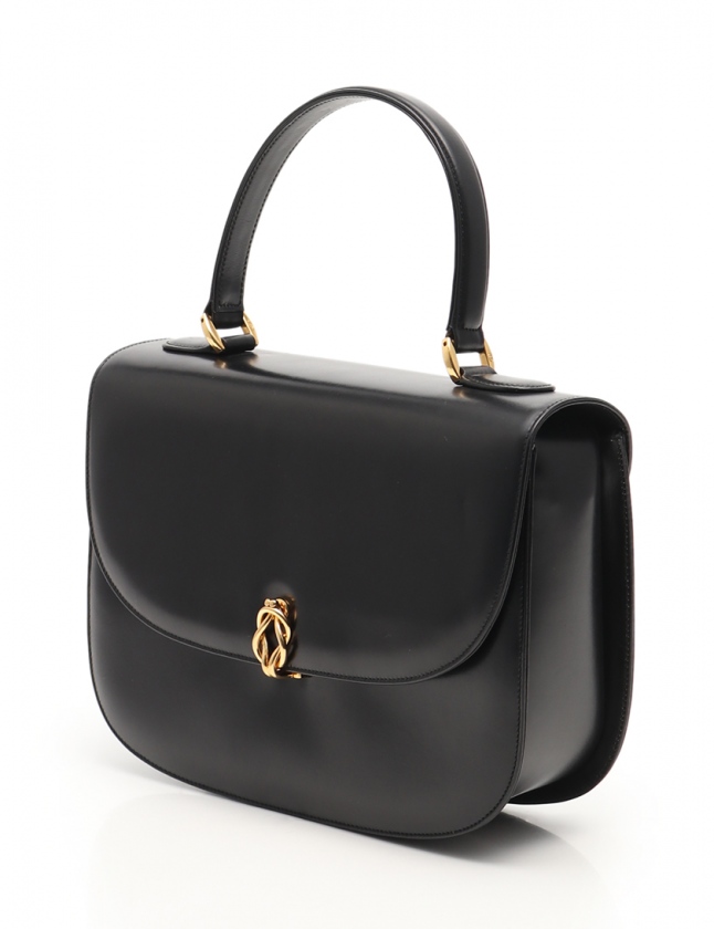 GUCCIハンドバッグ GUCCI グッチ 696010 GGエンボス 2WAY ハンドバッグ カーフ