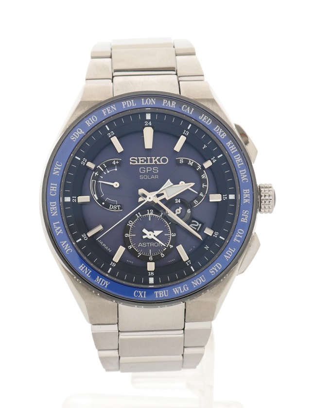 セイコー SEIKO 腕時計 メンズ アストロン GPSソーラー エグゼクティブ 