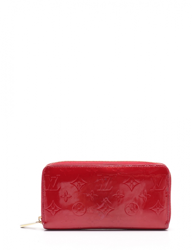 ルイヴィトン LOUIS VUITTON ラウンドファスナー長財布 ジッピー 