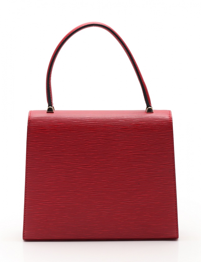 ルイヴィトン LOUIS VUITTON ハンドバッグ マルゼルブ エピ 