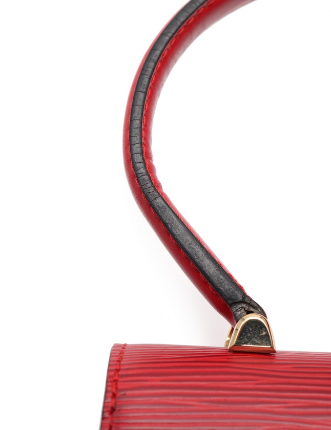 ルイヴィトン LOUIS VUITTON ハンドバッグ マルゼルブ エピ 