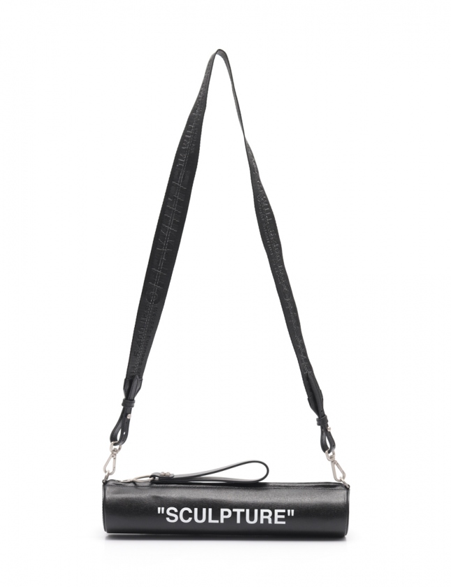 オフホワイト OFF WHITE ショルダーバッグ ハンドバッグ 黒 白  