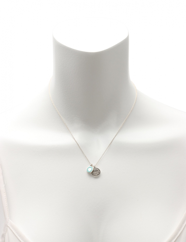 ティファニー TIFFANY & CO. ネックレス リターントゥティファニー 