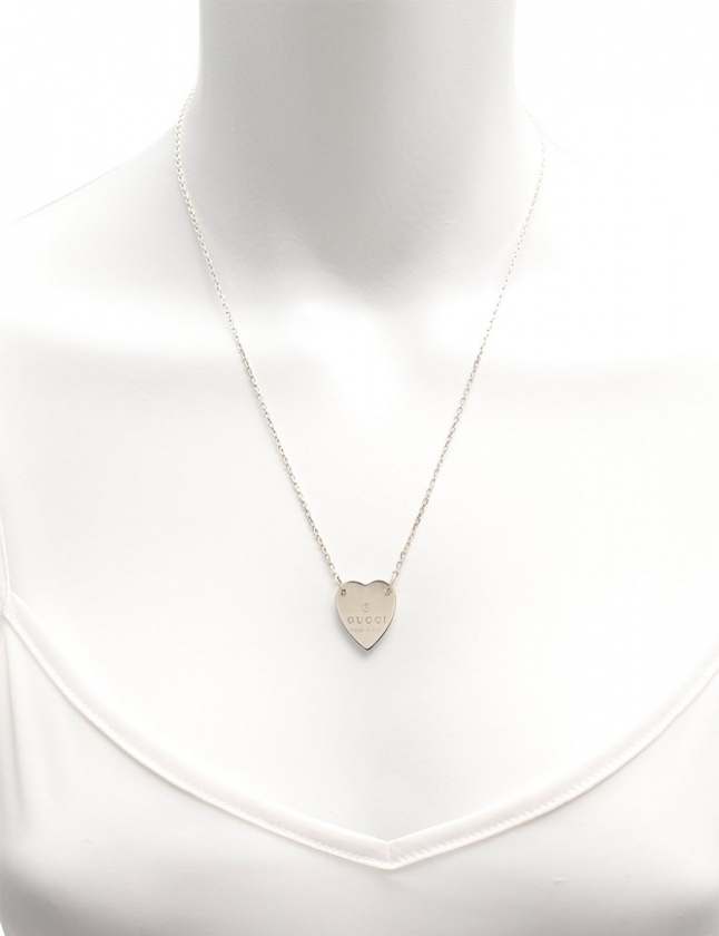グッチ GUCCI ネックレス ペンダント シルバー アクセサリー SV925