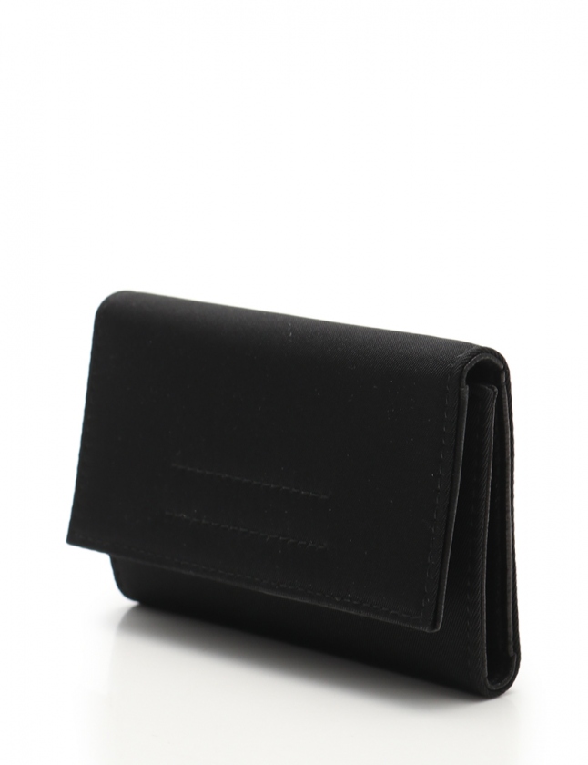 プラダ PRADA 6連キーケース 黒 小物 テスートナイロン M25U