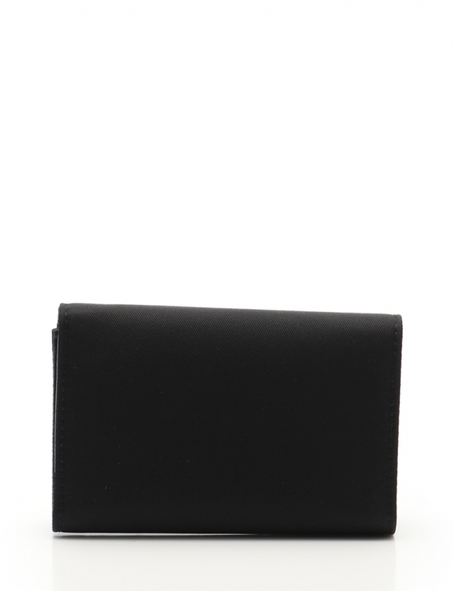 プラダ PRADA 6連キーケース 黒 小物 テスートナイロン M25U