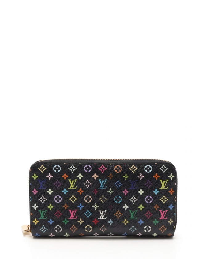 ルイヴィトン LOUIS VUITTON ラウンドファスナー長財布 ジッピー 