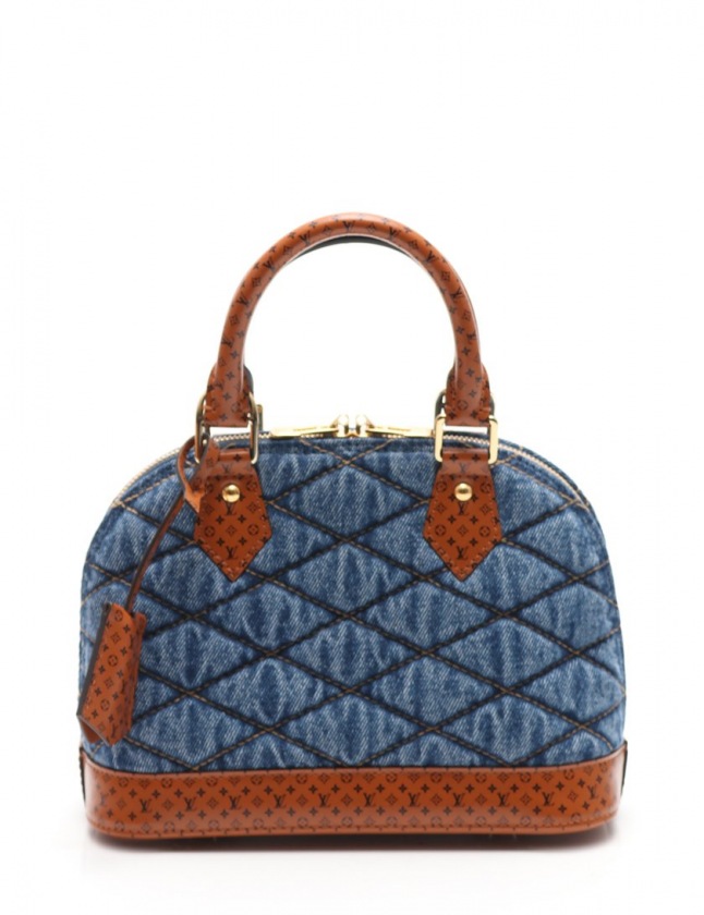 ルイヴィトン LOUIS VUITTON ハンドバッグ ショルダーバッグ アルマBB 