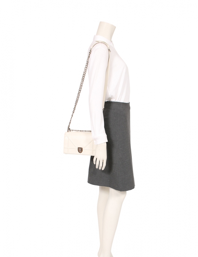 クリスチャンディオール Christian Dior チェーンショルダーバッグ 