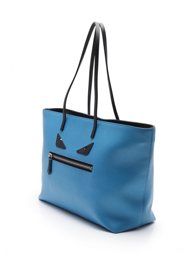 ガイダンス 受粉する パン屋 フェンディ トート バッグ モンスター Uzura Tamago Jp