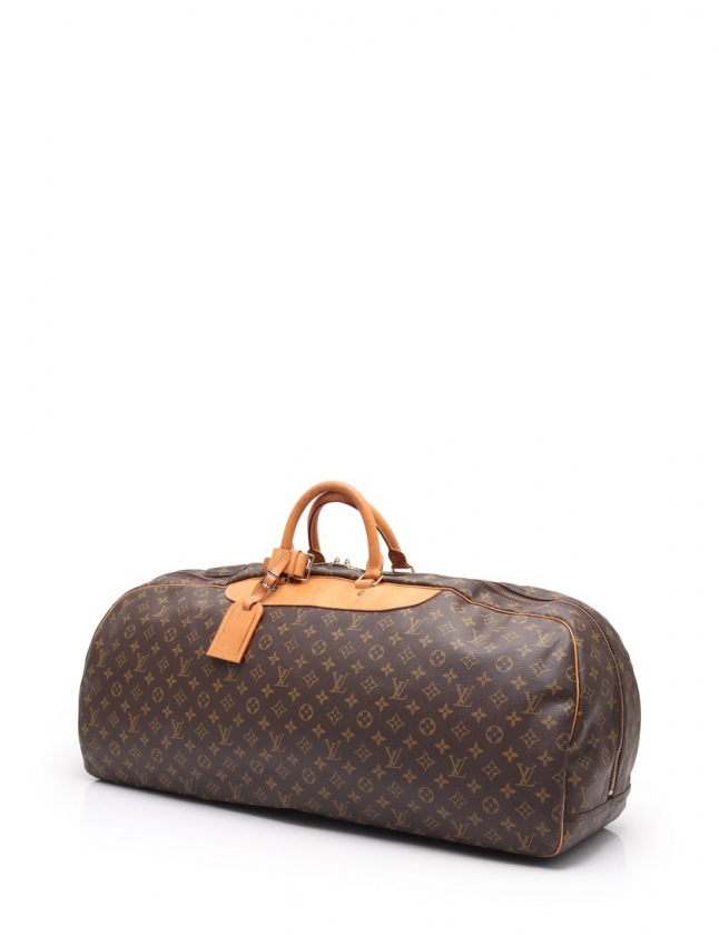 ルイヴィトン LOUIS VUITTON ボストンバッグ サック プレイン エール