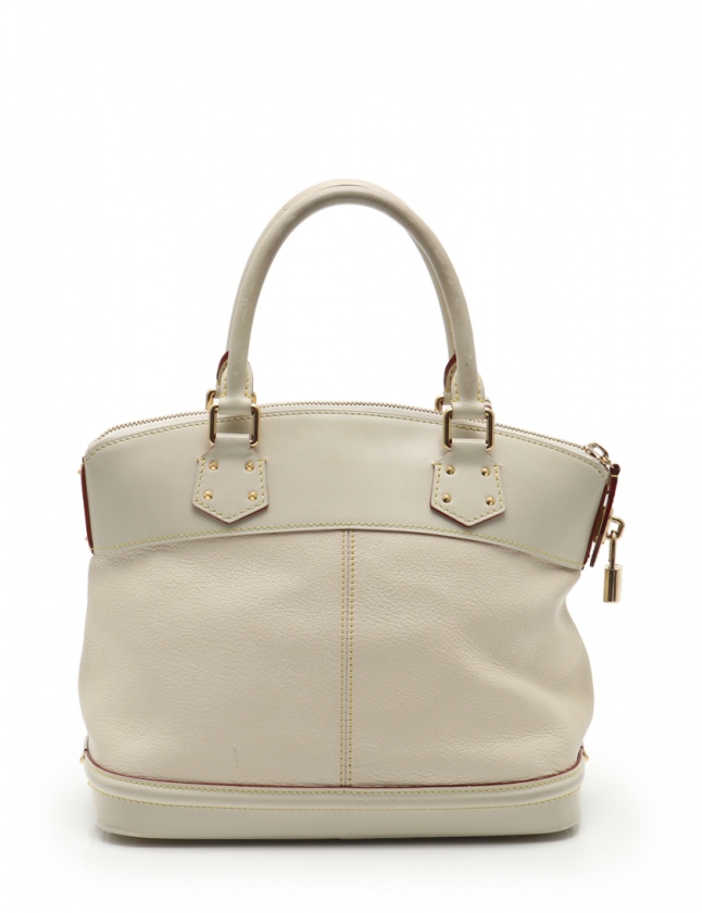 ルイヴィトン LOUIS VUITTON ハンドバッグ ロックイットMM スハリ 