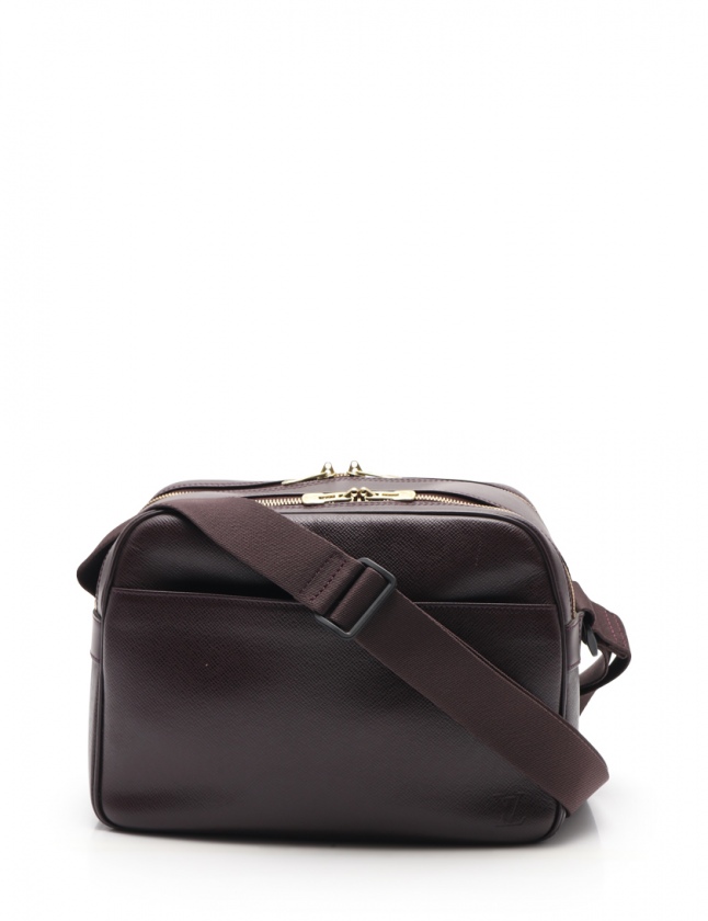 ルイヴィトン LOUIS VUITTON ショルダーバッグ リポーターPM タイガ 
