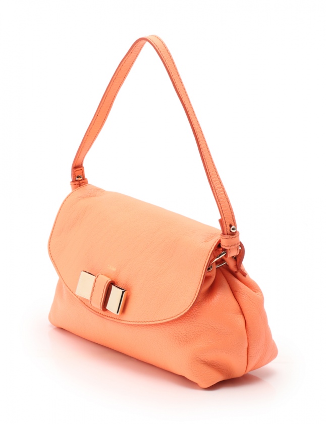 クロエ CHLOE ショルダーバッグ ハンド リリィ 2WAY レザー ベージュ /DH45 ■CA13 バッグChloe クロエ LILY リリィ 2WAY ハンドバッグ