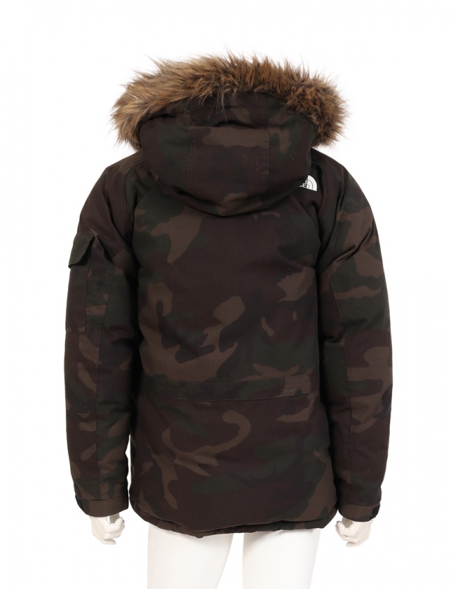 ザノースフェイス THE NORTH FACE ダウンジャケット ノベルティー 