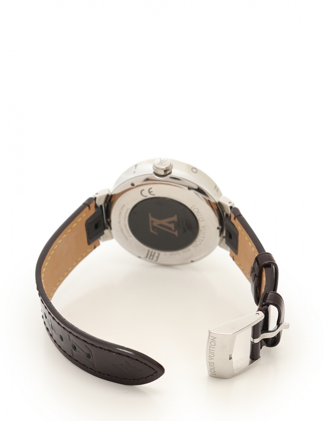 完売　希少　ルイヴィトン　タンブール　ホライゾン　白 ラバー　ベルト 完売 希少 ルイヴィトン タンブール ホライゾン 白 ラバー ベルト