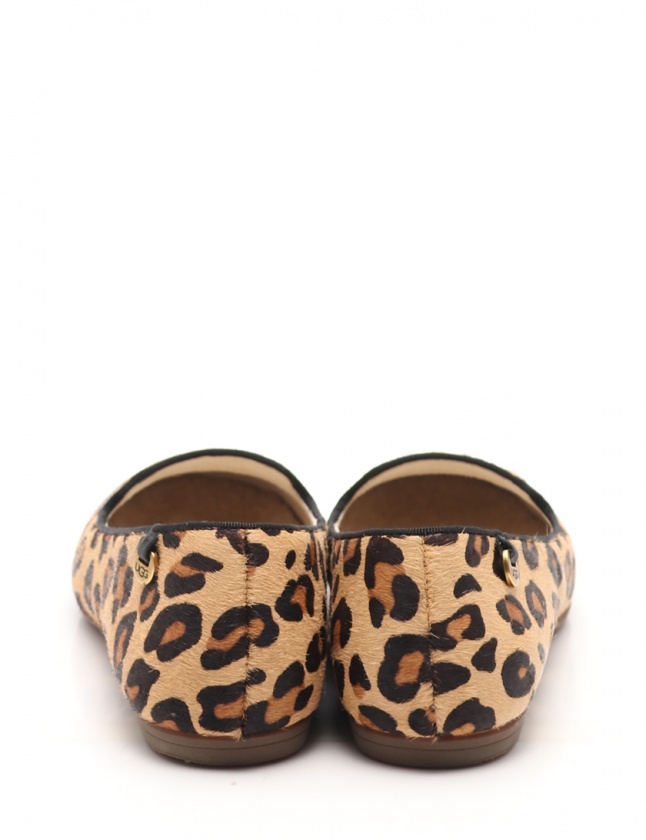 UGG」 フラットパンプス 23cm ベージュ レディース