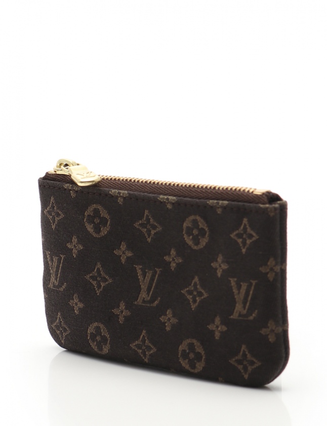 ルイヴィトン LOUIS VUITTON コインケース ポシェットクレ モノグラム 