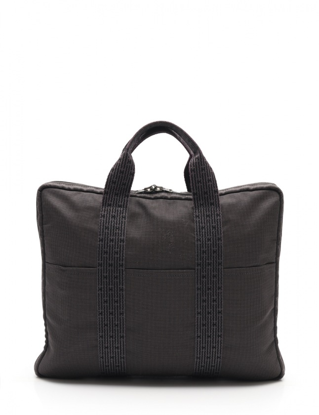 エルメス HERMES ブリーフケース PCケース ビジネスバッグ ショルダー  
