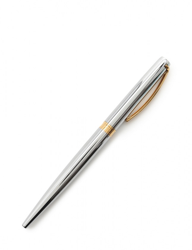 ティファニー TIFFANY & CO. × キティちゃん ボールペン シルバー