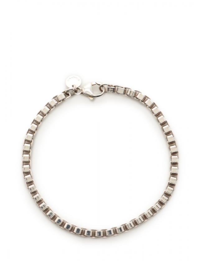 ティファニー TIFFANY & CO. ブレスレット ベネチアン リンク シルバー